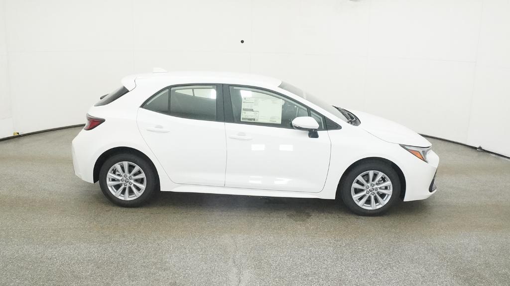2025 Toyota Corolla SE photo 24