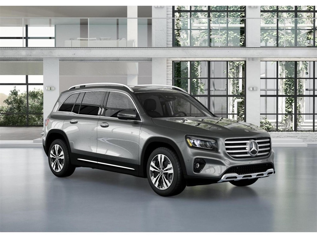 2025 Mercedes Benz GLB 250 4MATIC photo 11