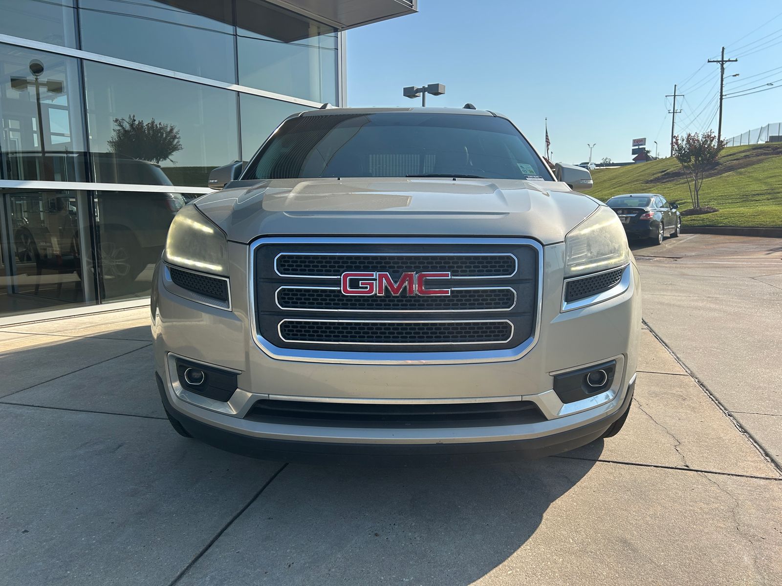 2013 Gmc Acadia SLT photo 4