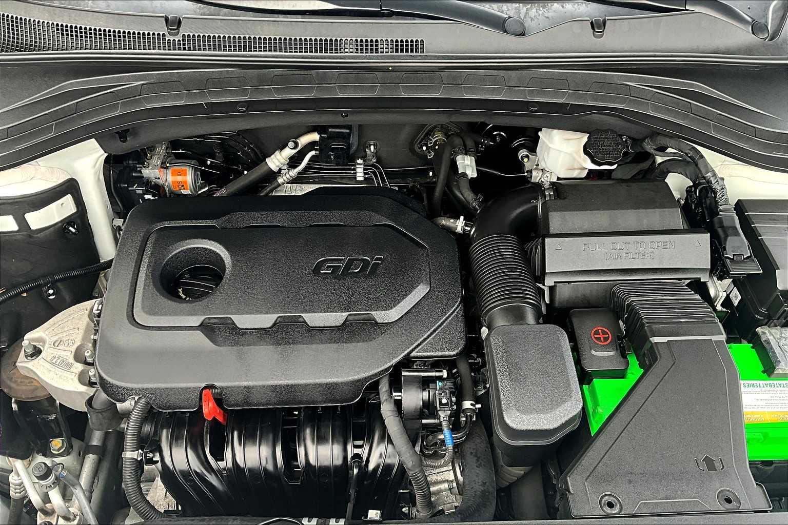 2020 Hyundai Santa Fe SEL photo 29