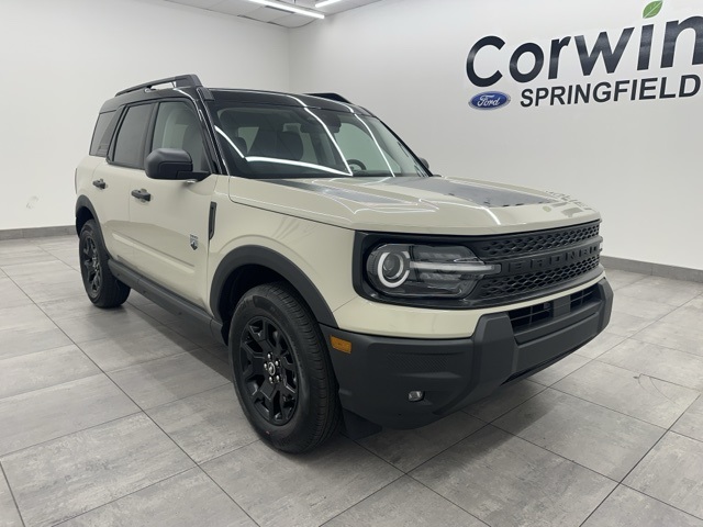 2025 Ford Bronco Sport Big Bend photo 3