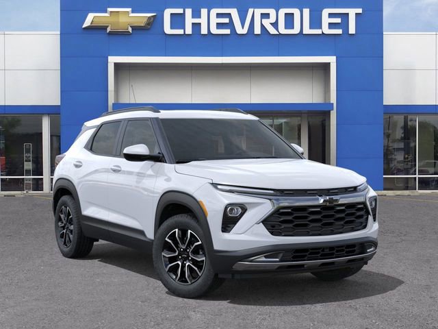 2026 Chevrolet Trailblazer ACTIV photo 4