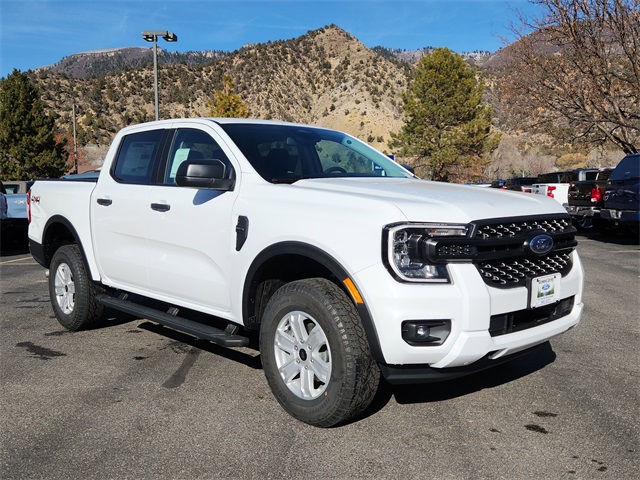 2025 Ford Ranger XL's photo