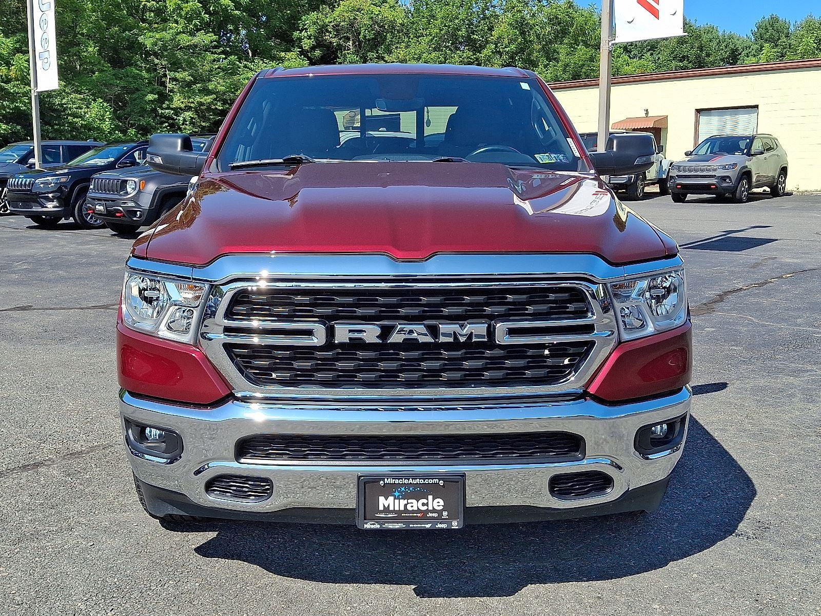 2023 Ram 1500 Big Horn Lone Star photo 2