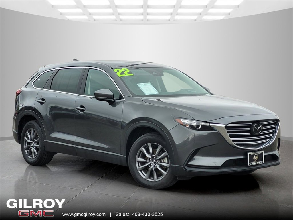 2022 Mazda CX-9