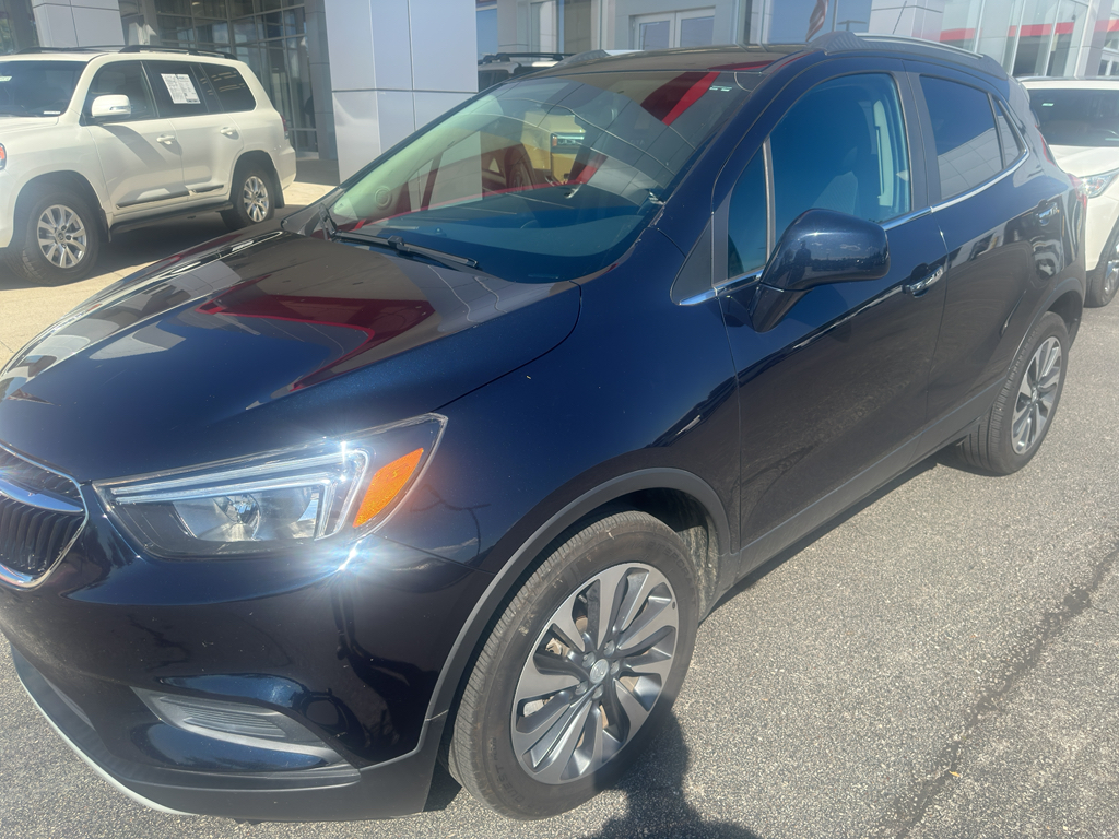 2021 Buick Encore Preferred photo 2