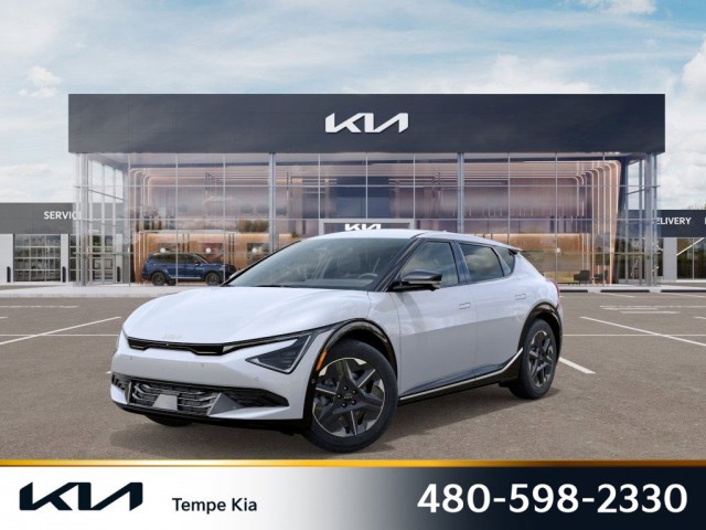 2025 Kia EV6