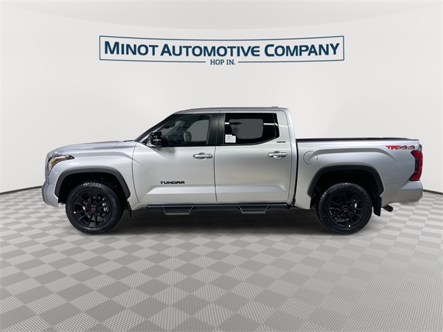 2026 Toyota Tundra Limited photo 4