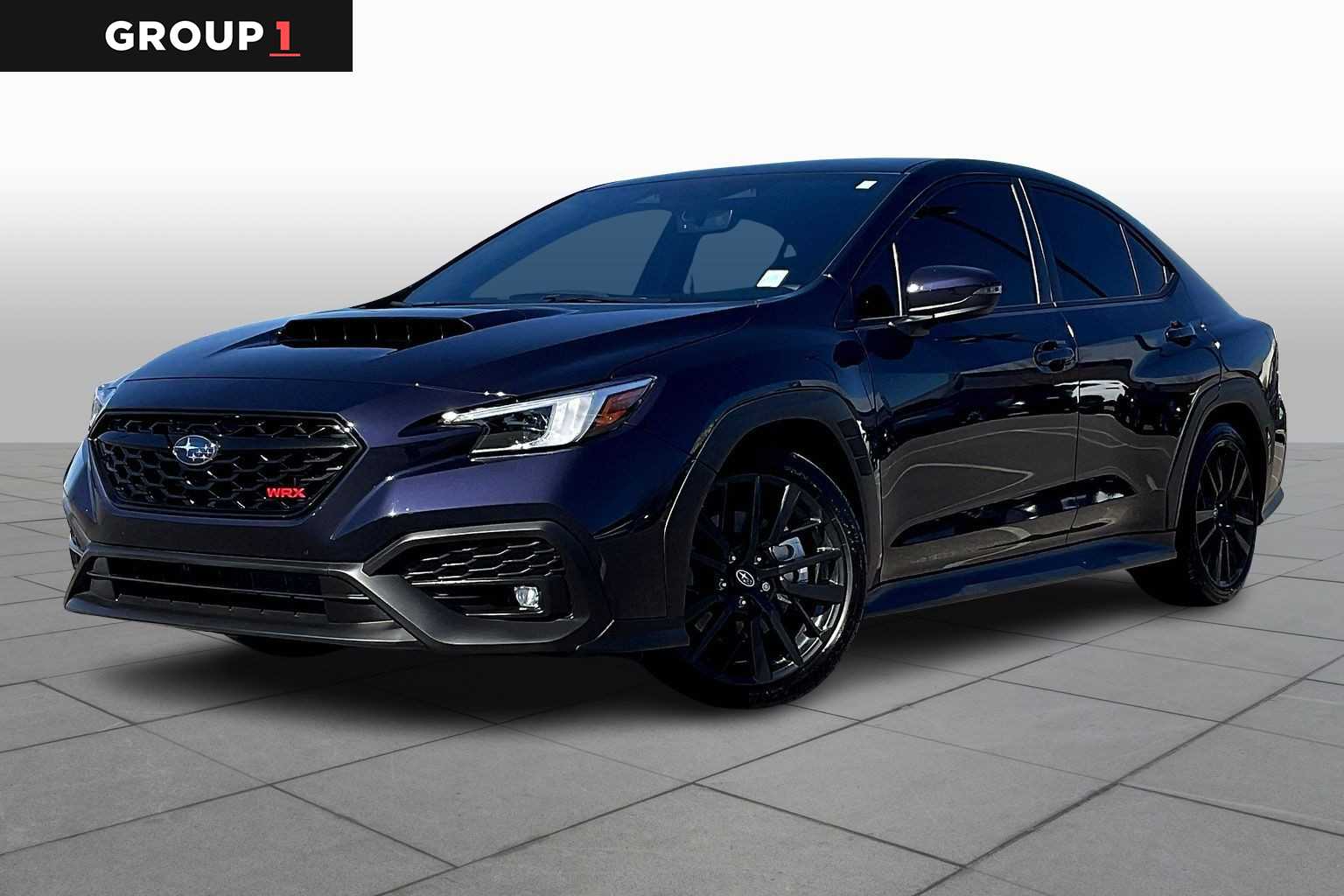 2025 Subaru WRX