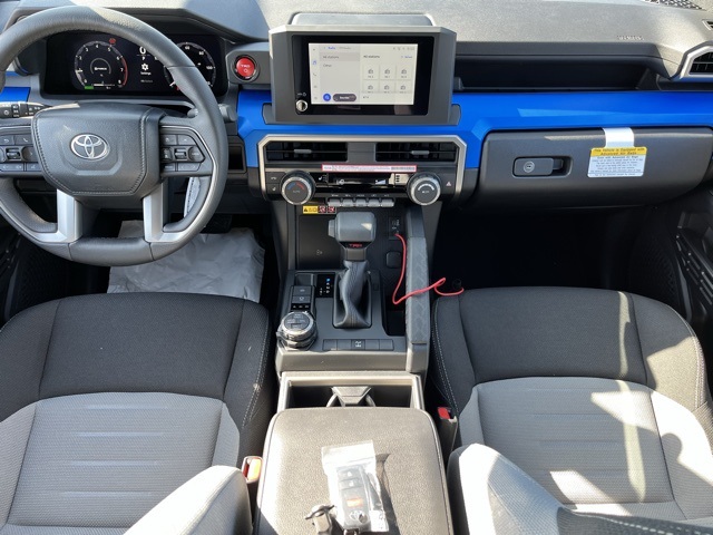 2025 Toyota 4Runner TRD 4WD photo 9