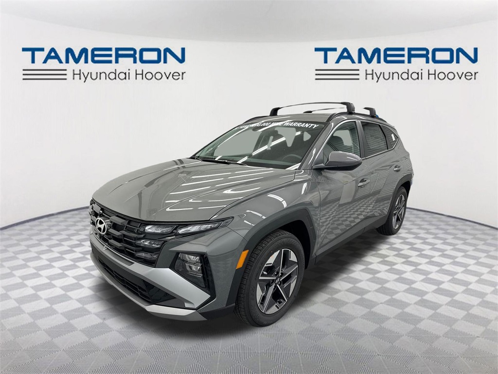 2026 Hyundai Tucson SEL's photo