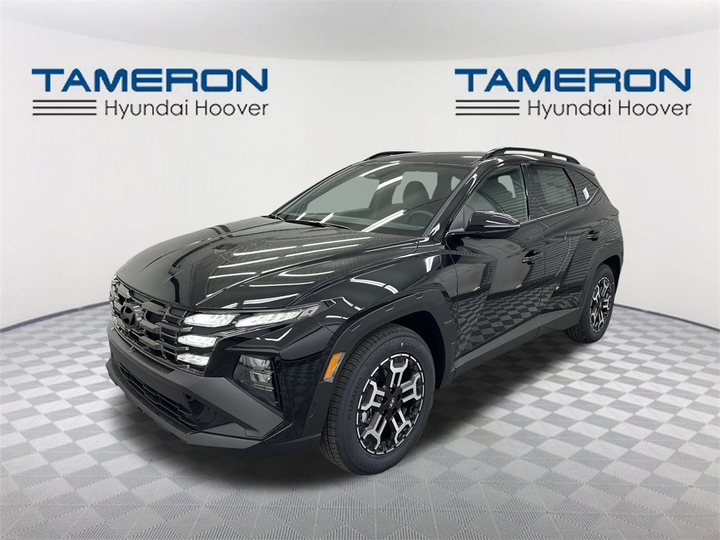 2026 Hyundai Tucson XRT's photo