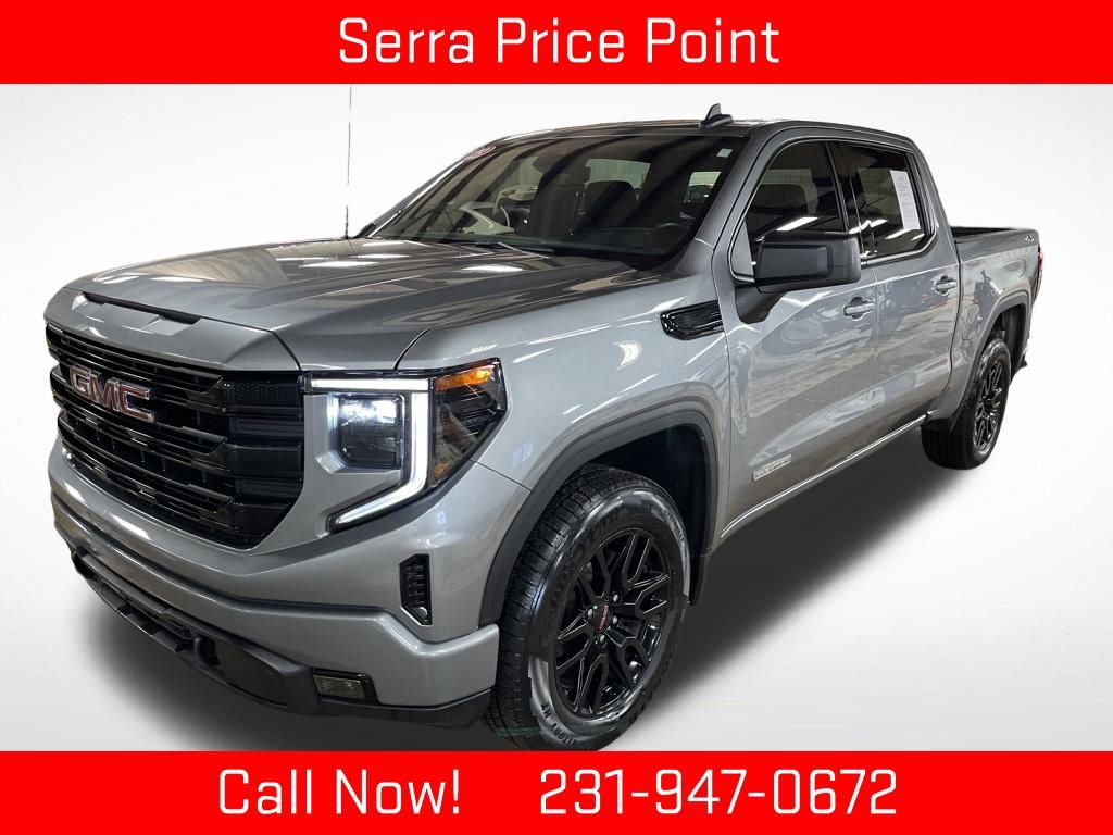 2023 GMC Sierra 1500 Elevation's photo