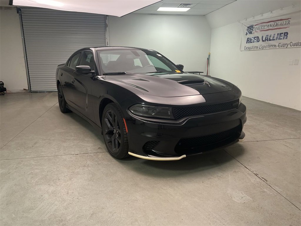 2023 Dodge Charger GT's photo