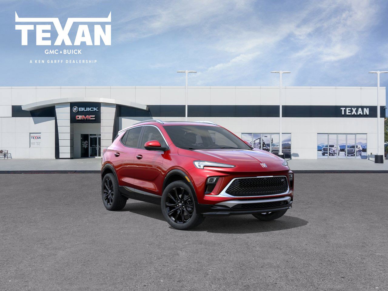 2026 Buick Encore GX Sport Touring's photo