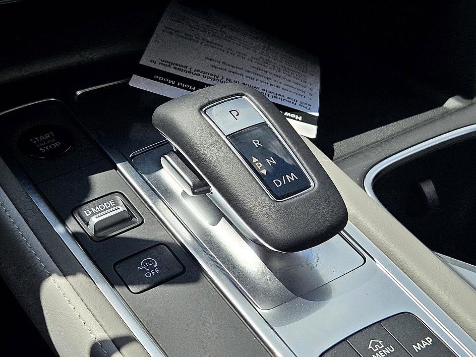 2026 Infiniti QX60 Luxe photo 22