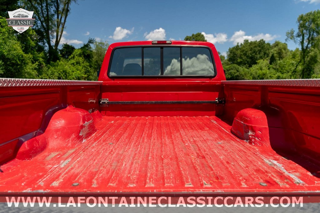 1997 Ford F-250 XLT photo 36