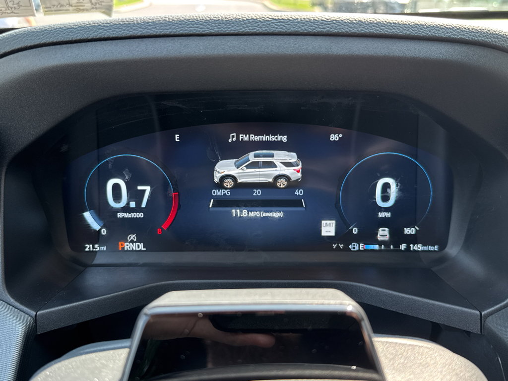 2025 Ford Explorer ST-Line photo 29