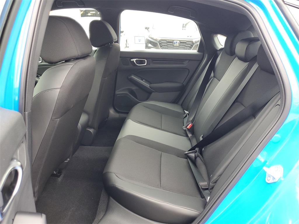2026 Honda Civic Sport photo 6