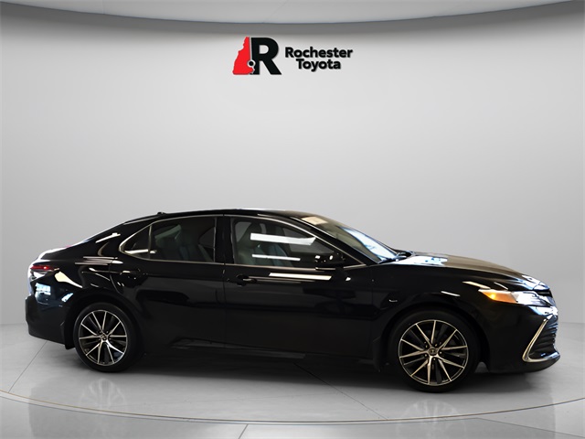 2023 Toyota Camry XLE photo 2