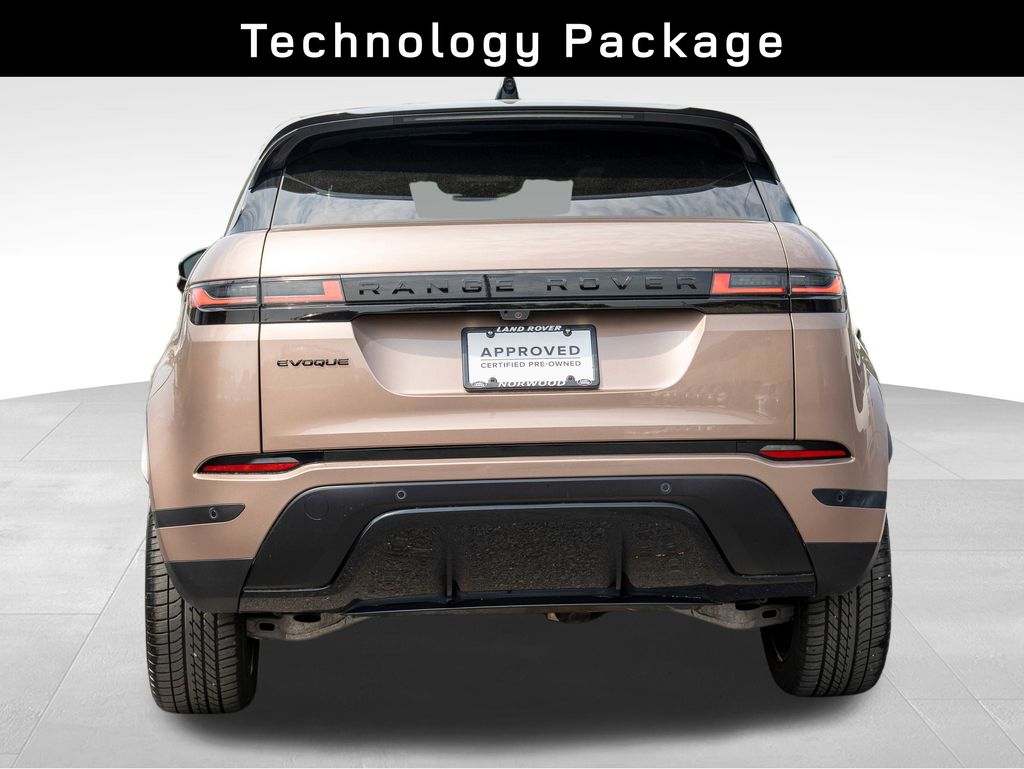 2024 Land Rover Range Rover Evoque S photo 5