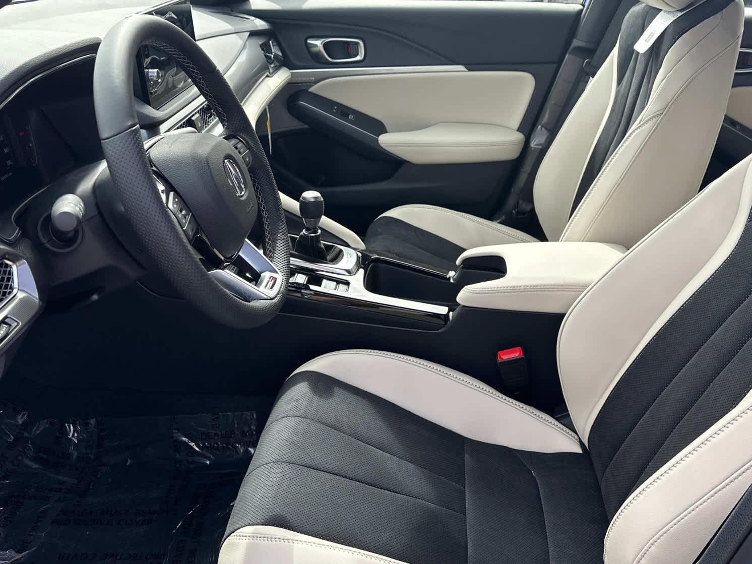 2025 Acura Integra Type S photo 12