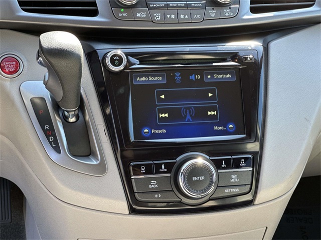2014 Honda Odyssey EX-L photo 21
