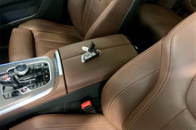 2022 Bmw X5 xDrive45e photo 11