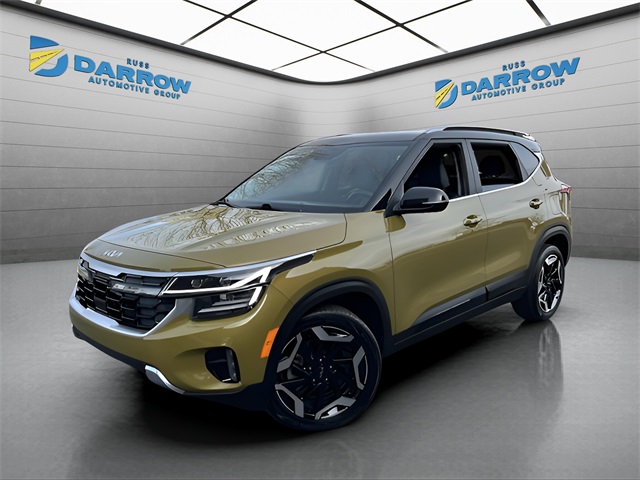 2024 Kia Seltos SX's photo