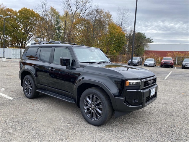 2026 Toyota Land Cruiser Land Cruiser 1958's photo