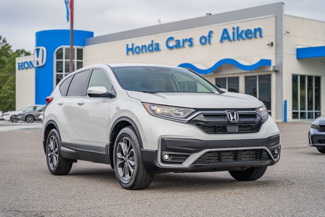 2022 Honda CR-V EX's photo