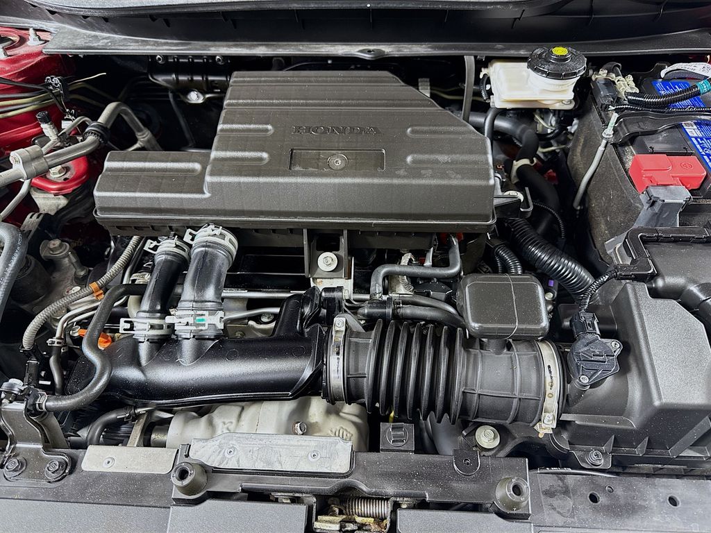 2021 Honda CR-V EX photo 30