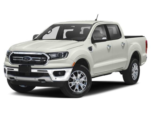 2021 Ford Ranger Lariat's photo