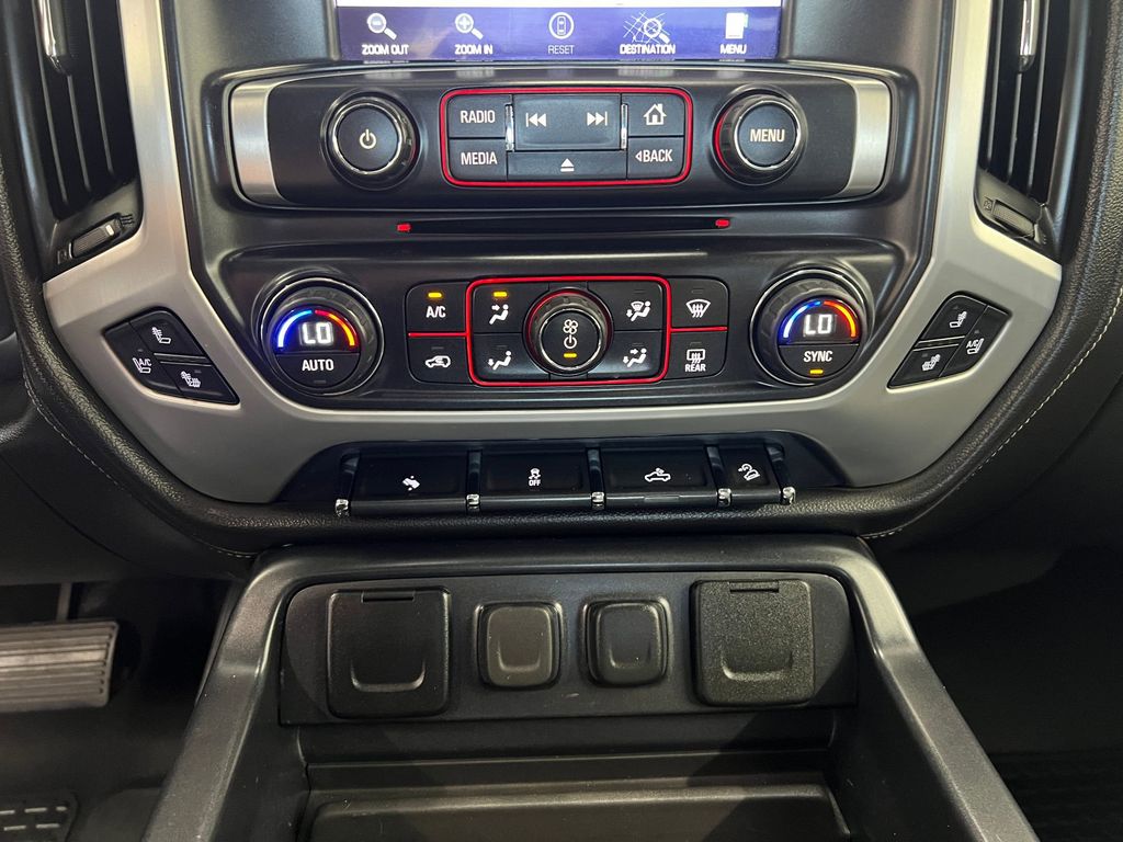 2015 Gmc Sierra 1500 SLT photo 15