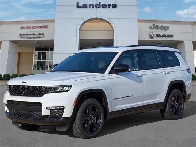 2025 Jeep Grand Cherokee L Limited's photo