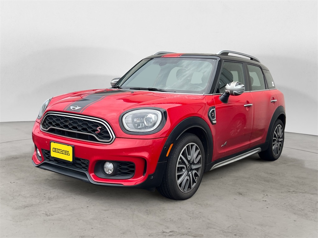 2018 MINI Countryman S's photo