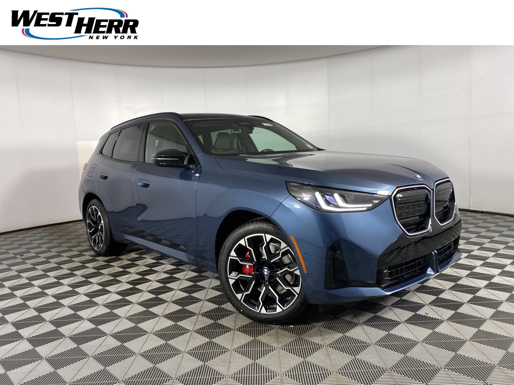 2026 BMW X3 M50's photo