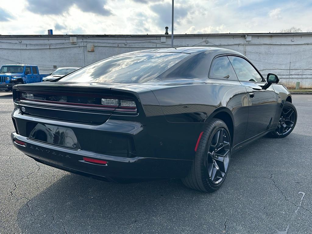2024 Dodge Charger Daytona R/T AWD photo 6