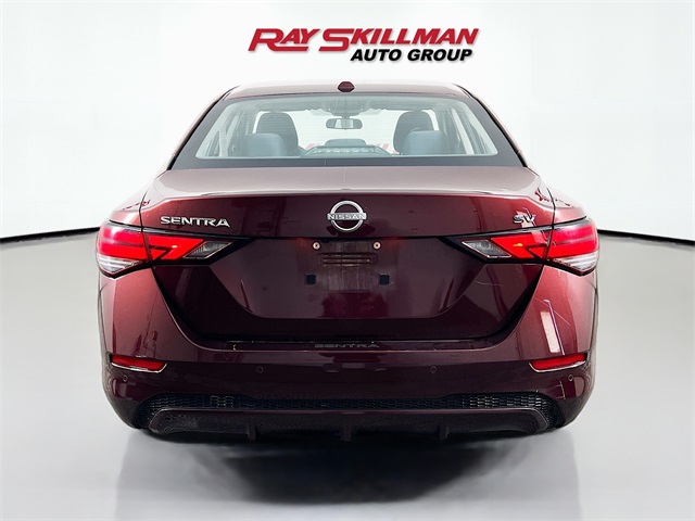 2024 Nissan Sentra SV photo 4