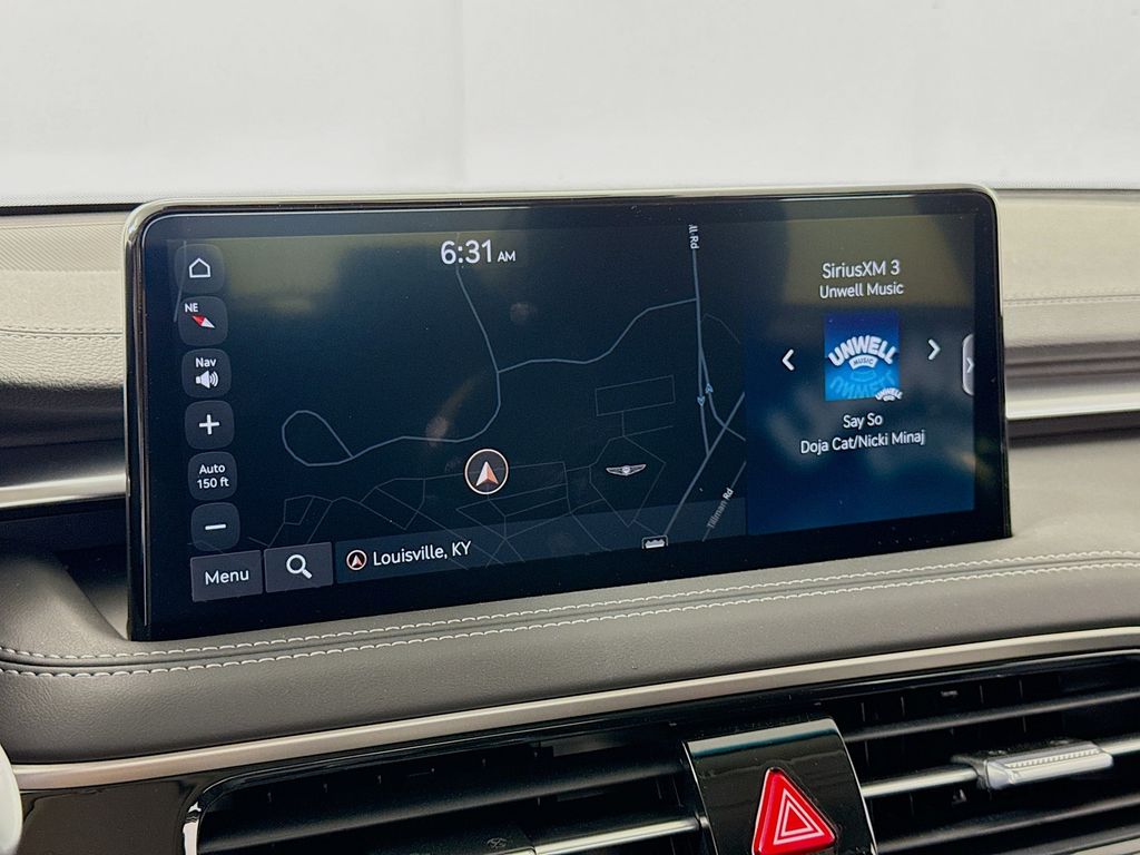 2026 Genesis G70 2.5T AWD photo 12
