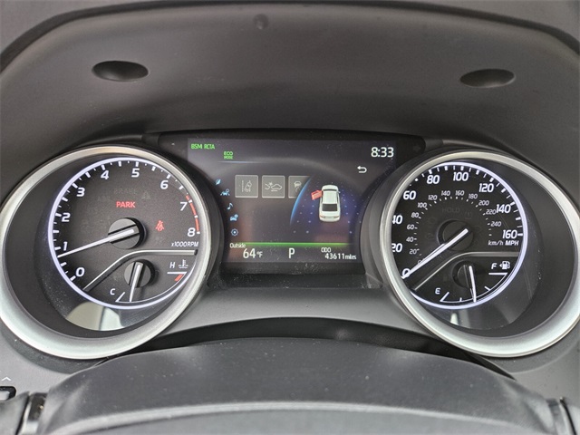 2023 Toyota Camry XLE photo 25