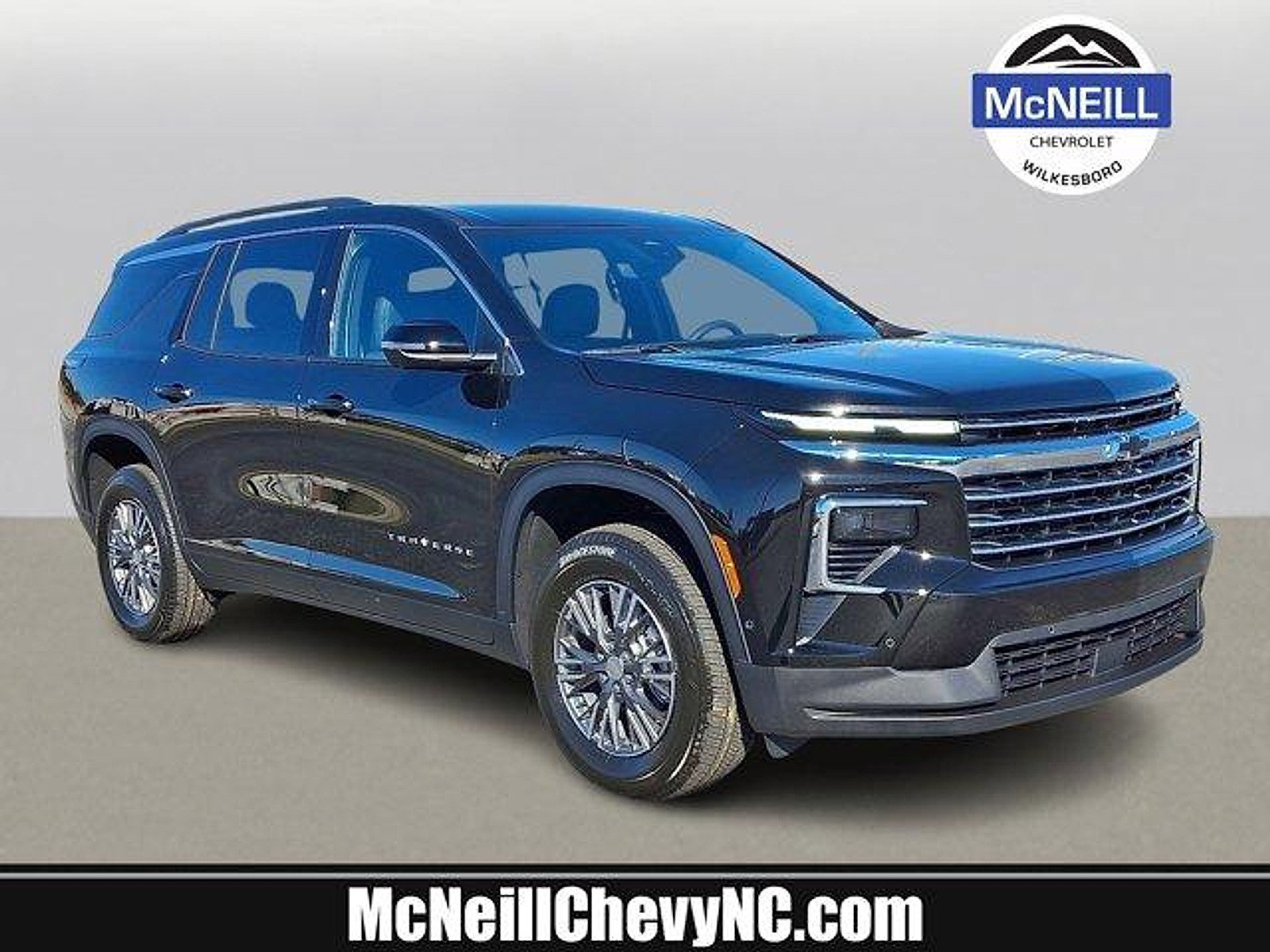 2026 Chevrolet Traverse LT's photo