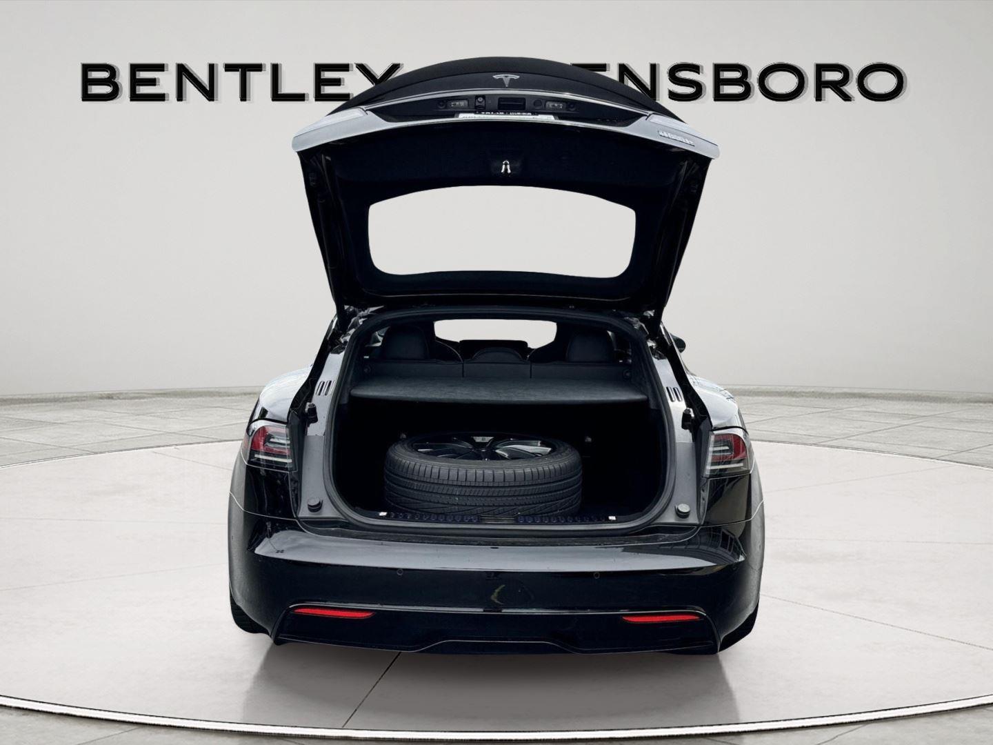 2022 Tesla Model S Plaid photo 46