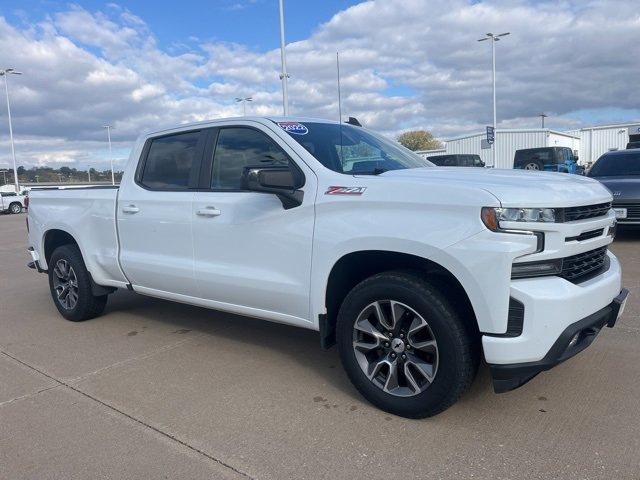 2022 Chevrolet Silverado 1500 Limited RST