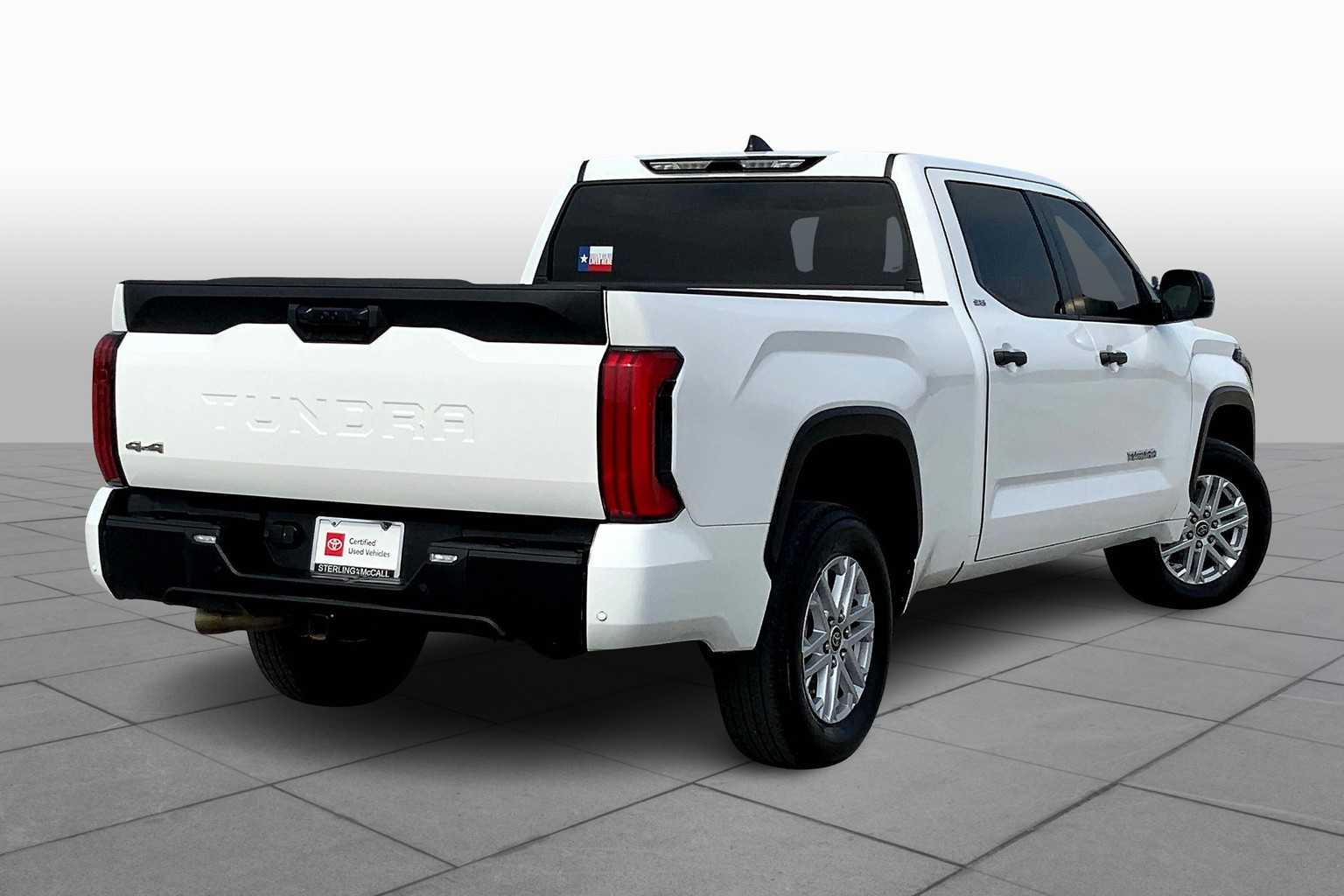 2024 Toyota Tundra SR5 photo 23