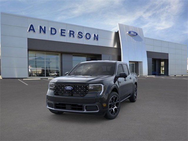 2025 Ford Maverick Lariat photo 2