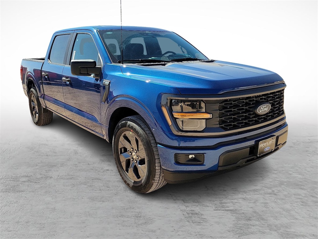 2025 Ford F-150 STX's photo