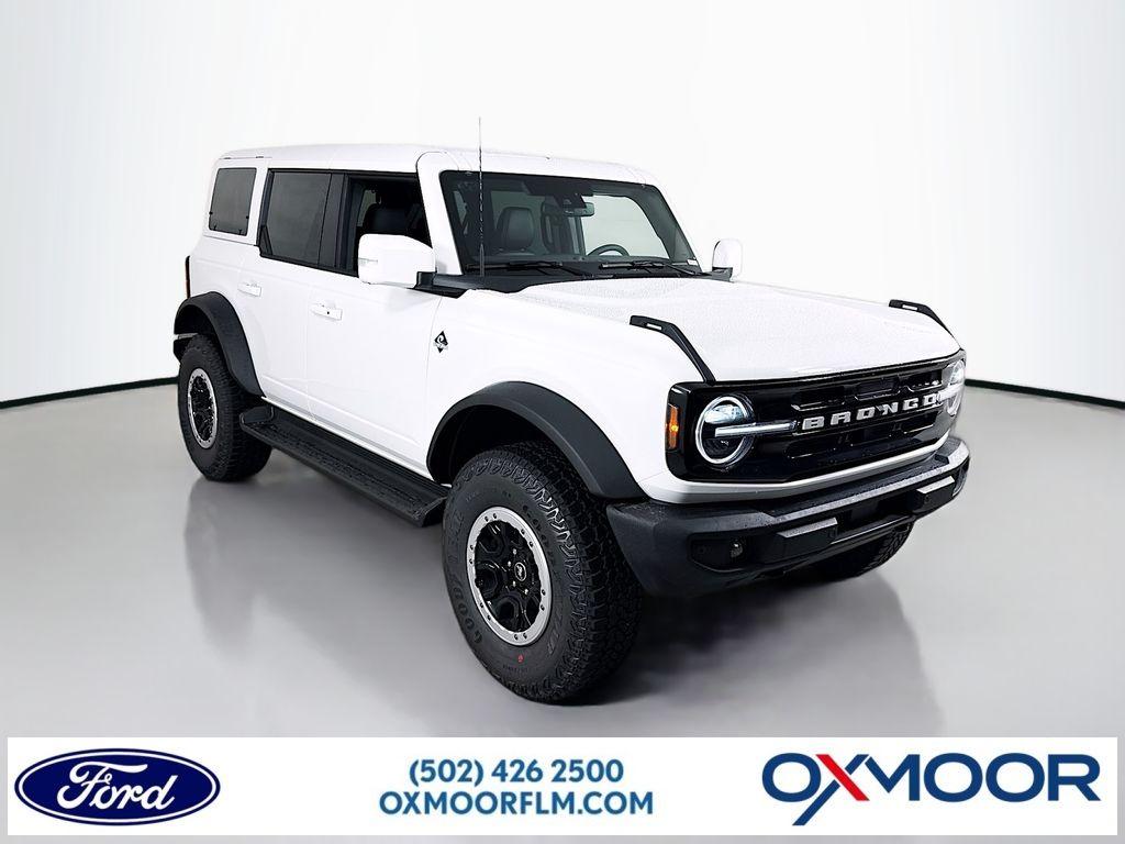 2025 Ford Bronco 4-Door Outer Banks's photo