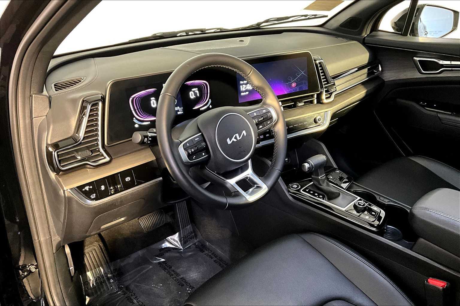 2024 Kia Sportage X-Line photo 16