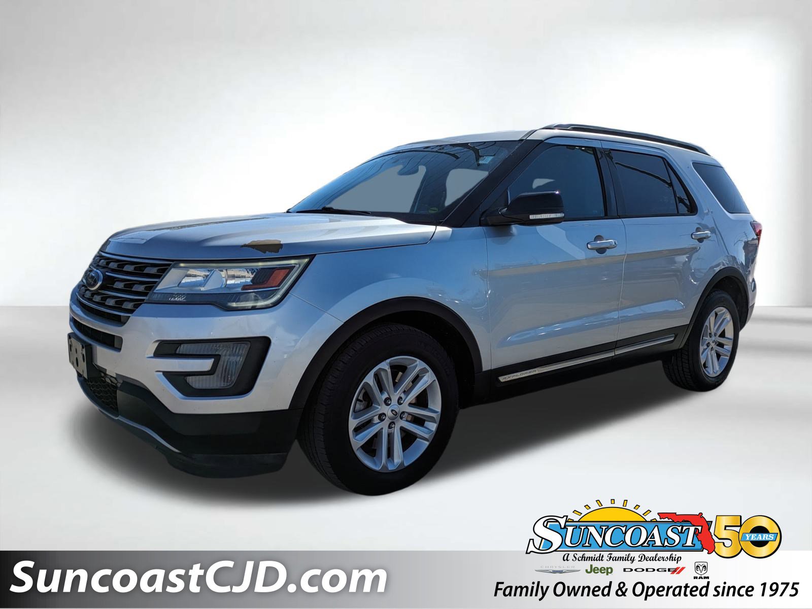 2017 Ford Explorer XLT's photo